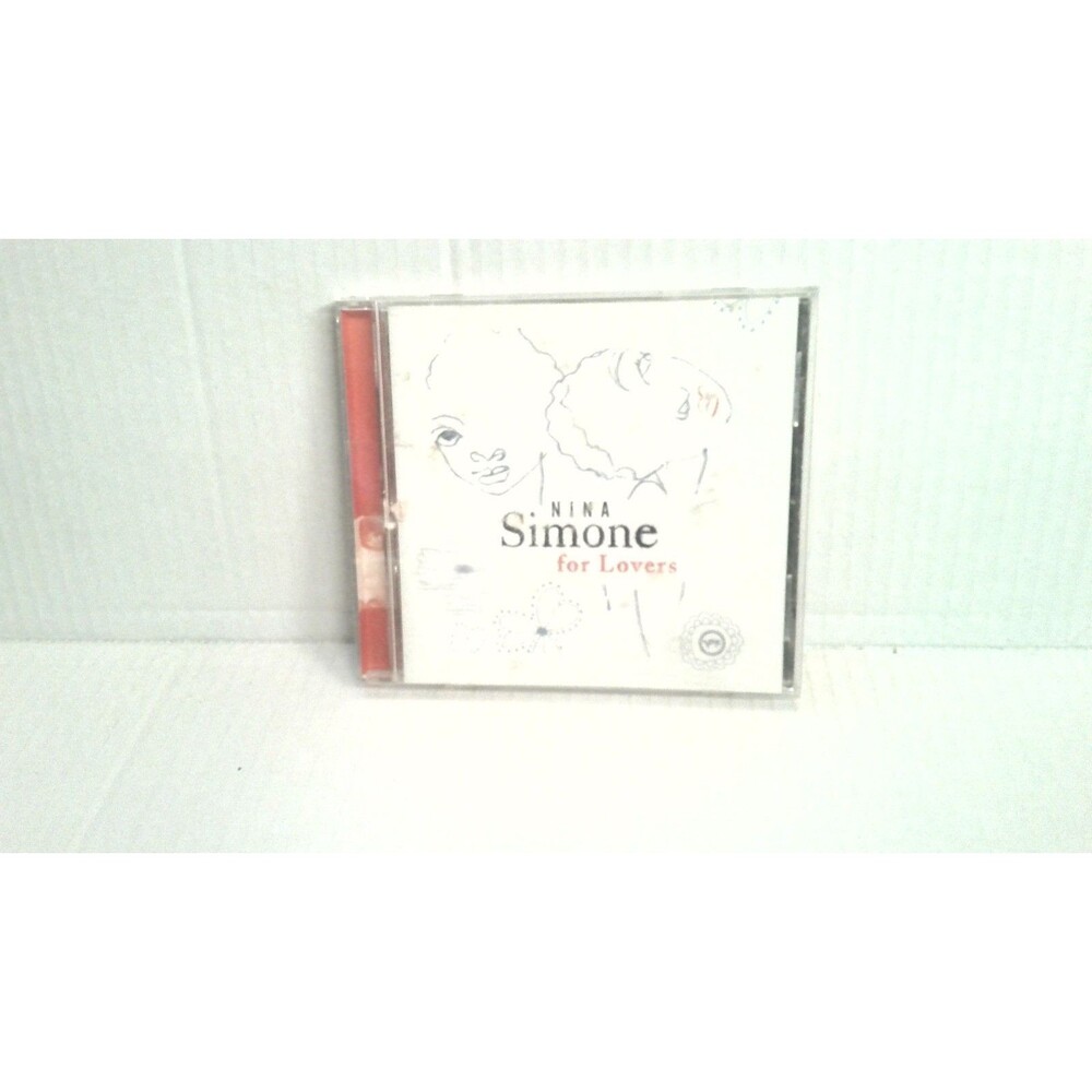 Nina Simone for Lovers CD 2005 The Verve Music Group